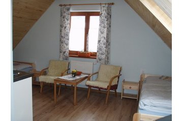 Eslovaquia Privát Terchová, Interior